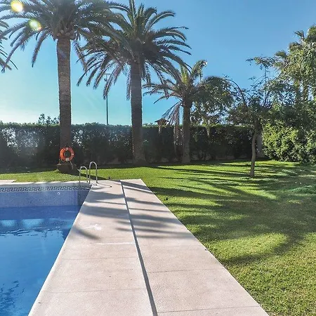 Two-bedroom In * Nerja
