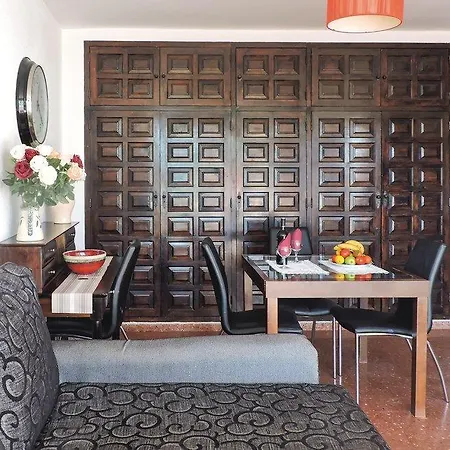 Apartamento Two-bedroom In