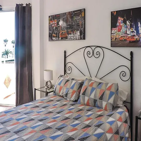 Apartamento Two-bedroom In Nerja