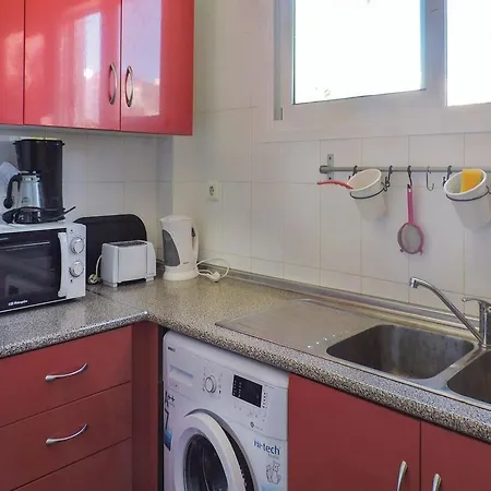 Apartamento Two-bedroom In